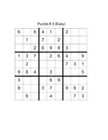 Προεπισκόπηση - Κουίζ - 300 Sudoku κουιζ με τρία επίπεδα - Σελίδα 3