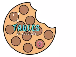 Vista previa - Refuerzo / NEE / Materiales de apoyo - Taules De Xocolate - página 1