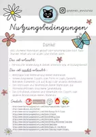 Vorschau - Mal- und Bastelvorlagen - Mini-Lapbook Polen | Ländersteckbrief | Bastelvorlage - Seite 3