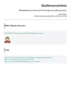 Vorschau - Poster - Wimpelkette Sachunterricht & Vorlage zum selber gestalten - Seite 1