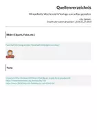 Vorschau - Poster - Wimpelkette Wochenziel & Vorlage zum selber gestalten - Seite 1