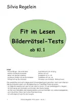 Vorschau - Arbeitsblätter - Start ins neue Schuljahr! Materialpaket Deutsch 2. Klasse - Deckblatt