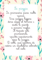 anteprima - Altro tipo di materiale - Storie in corsivo sulla primavera e la Pasqua - Pagina 3