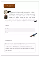Vorschau - Arbeitsblätter - Arbeitsheft Krimi/ Postkartenkrimi - Seite 3