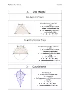 Vorschau - Fördermaterial/Inklusion - Vierecke Merkblätter - Seite 2
