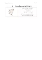 Vorschau - Fördermaterial/Inklusion - Vierecke Merkblätter - Seite 3