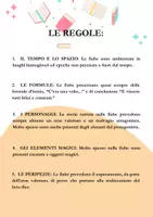 anteprima - Esercizi - Scrivere una fiaba - Pagina 1