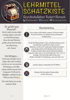 Vorschau - Anderer Materialtyp - Classroom Management: Klinkenschilder für Türklinken (editierbar) - Seite 3