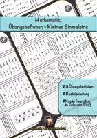 Vorschau - Arbeitsblätter - Mathematik: Übungsheftchen - Kleines Einmaleins - Deckblatt