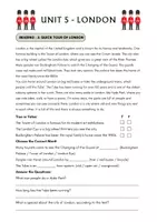 Vorschau - Arbeitsblätter - More!3 Units 5-7 Preparation for the test - Seite 2