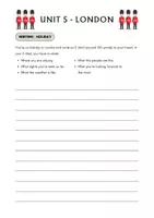 Vorschau - Arbeitsblätter - More!3 Units 5-7 Preparation for the test - Seite 3