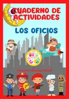 Vista previa - Juegos / Gamificación - CUADERNO INFANTIL " LOS OFICIOS" - Portada