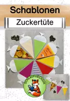 Vorschau - Mal- und Bastelvorlagen - Materialpaket Klassenzimmer Dekoration Classroom Management - Seite 1
