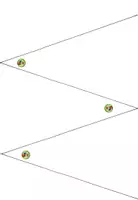 Vorschau - Mal- und Bastelvorlagen - Schulanfang Schablonen Zuckertüten Karte Deko Wimpelkette Vorlage - Seite 3