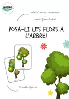 Vista previa - Unidades / Secuencias / Situaciones de Aprendizaje - POSA-LI LES FLORS A L'ARBRE! - Portada