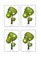 Vista previa - Unidades / Secuencias / Situaciones de Aprendizaje - POSA-LI LES FLORS A L'ARBRE! - página 3
