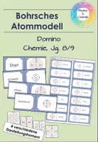 Vorschau - Spiele - Bohrsches Atommodell - Domino - Deckblatt