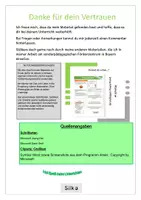 Vorschau - Arbeitsblätter - Microsoft WORD: Formatierungsaufgaben mit Bildanleitung - Seite 3