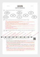 Vorschau - Arbeitsblätter - CRISPR - Genetic Engineering - Science and Technology - Seite 2