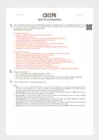 Vorschau - Arbeitsblätter - CRISPR - Genetic Engineering - Science and Technology - Seite 3