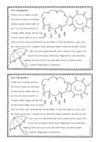 Vorschau - Arbeitsblätter - Lesen und Malen im Frühling KL 3/4 - Seite 2