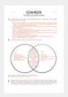 Vorschau - Arbeitsblätter - Science and Technology: Is Elon Musk the real-life Tony Stark? - Seite 3