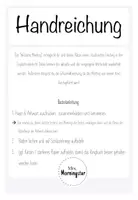 Vorschau - Aufgabenkarten - Welcome Meeting (Ritualisierter Einstieg) - Englisch - Seite 1