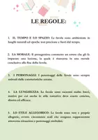 anteprima - Esercizi - Scrivere una favola - Pagina 1