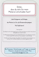 Vorschau - Arbeitsblätter - // MATERIAL ZUM ERSTELLEN EINES VISIONBOARDS // VISIONBOARD // PERSÖNLICHKEITSENTWICKLUNG // - Seite 1