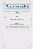 Vorschau - Arbeitsblätter - // MATERIAL ZUM ERSTELLEN EINES VISIONBOARDS // VISIONBOARD // PERSÖNLICHKEITSENTWICKLUNG // - Seite 2
