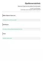 Vorschau - Merkblätter - Materialpaket: Zeitstrahle (Epochen der Geschichte) - Seite 2
