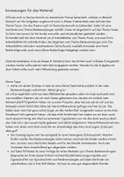 Vorschau - Stundenentwürfe - Redewendungen und Sprichwörter_Lerntheke - Seite 1