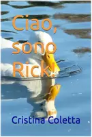 anteprima - Opere didattiche / Libri di testo - Ciao, sono Rick! - Pagina di copertina