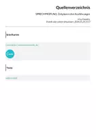 Vorschau - Prüfungsvorbereitung - SPRECHPRÜFUNG: Zeitplan in drei Ausführungen - Seite 3