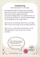 Vorschau - Stationenlernen - Freiarbeitsmaterial Silben schwingen i oder ie - Seite 2