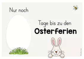 Vorschau - Poster - Countdown Osterferien Visualisierung - Seite 3