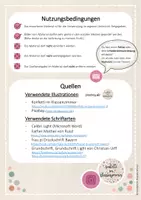 Vorschau - Präsentationen/Tafelbilder - FRESCH Rechtschreibstrategien Tafelmaterial - Seite 1
