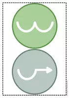 Vorschau - Präsentationen/Tafelbilder - FRESCH Rechtschreibstrategien Tafelmaterial - Seite 3