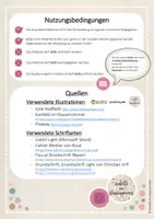 Vorschau - Arbeitsblätter - Nomenheft | Selbstlernheft | Wortarten - Seite 1