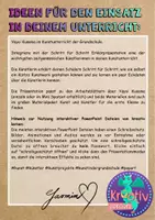 Vorschau - Stundenentwürfe - Yayoi Kusama Kürbisse – Kunstprojekt für die Grundschule | Kunstunterricht inspiriert von Yayoi Kusama | Herbst Kunst Klasse 1–4 - Seite 2