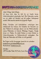 Vorschau - Stundenentwürfe - Yayoi Kusama Schritt für Schritt Kunstprojekt Kunst und Künstler in der Grundschule - Seite 3