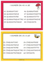 Vorschau - Anderer Materialtyp - I numeri-die Zahlen auf Italienisch - Seite 3