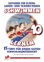 Vorschau - Lehrpläne/Lehrermaterial - Broschüre 15 Tipps für einen guten Schwimmunterricht - Deckblatt