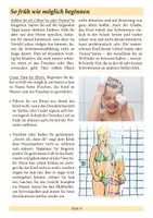 Vorschau - Lehrpläne/Lehrermaterial - Broschüre 15 Tipps für einen guten Schwimmunterricht - Seite 3