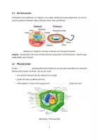 Vorschau - Unterrichtsreihen - Zellbiologie 1 & 2 mit Tests - Deckblatt