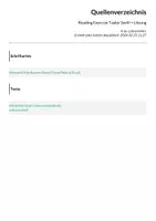 Vorschau - Arbeitsblätter - Taylor Swift - Reading Comprehension + Lösung - Seite 2