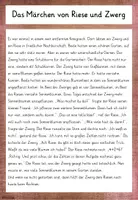 Vorschau - Arbeitsblätter - Rechentricks: Riesen und Zwerge - Seite 2