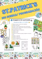 anteprima - UdA - St.Patrick's mega bundle - Pagina di copertina
