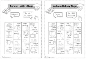 Vorschau - Spiele - Bingo - Autumn Holidays - Seite 2