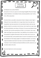 Vorschau - Stundenentwürfe - Schulaufgabenpaket 5. Jgst Erzählung - Bericht - Beschreibung - Seite 2